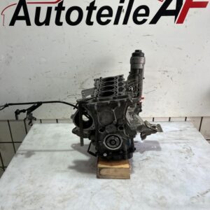 BMW 1er F20 F21 116i 136 PS N13 Motor Motorblock Rumpfmotor