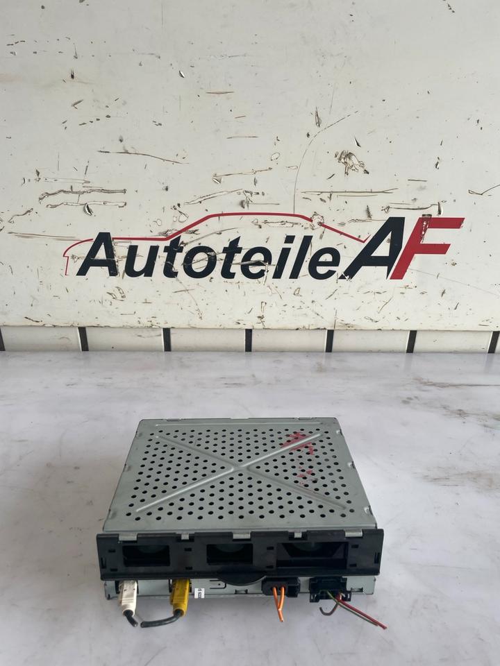 Audi A4 B8 A5 8T Radio Steuergerät Empfangseinheit 4F0035541K