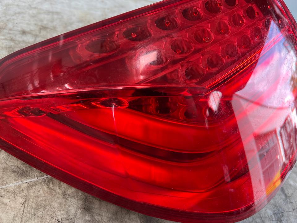 BMW 7er F01 F02 Rückleuchte Heckleuchte Hinten Rechts – Bild 11