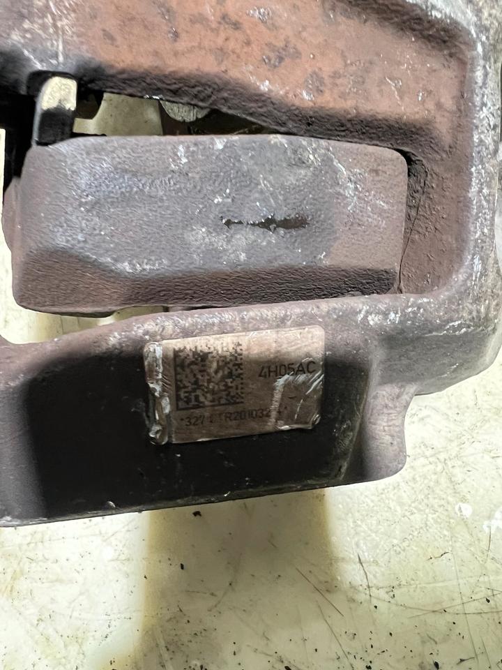 Audi A8 4H Bremssattel Bremse Bremssättel Vorne – Bild 12