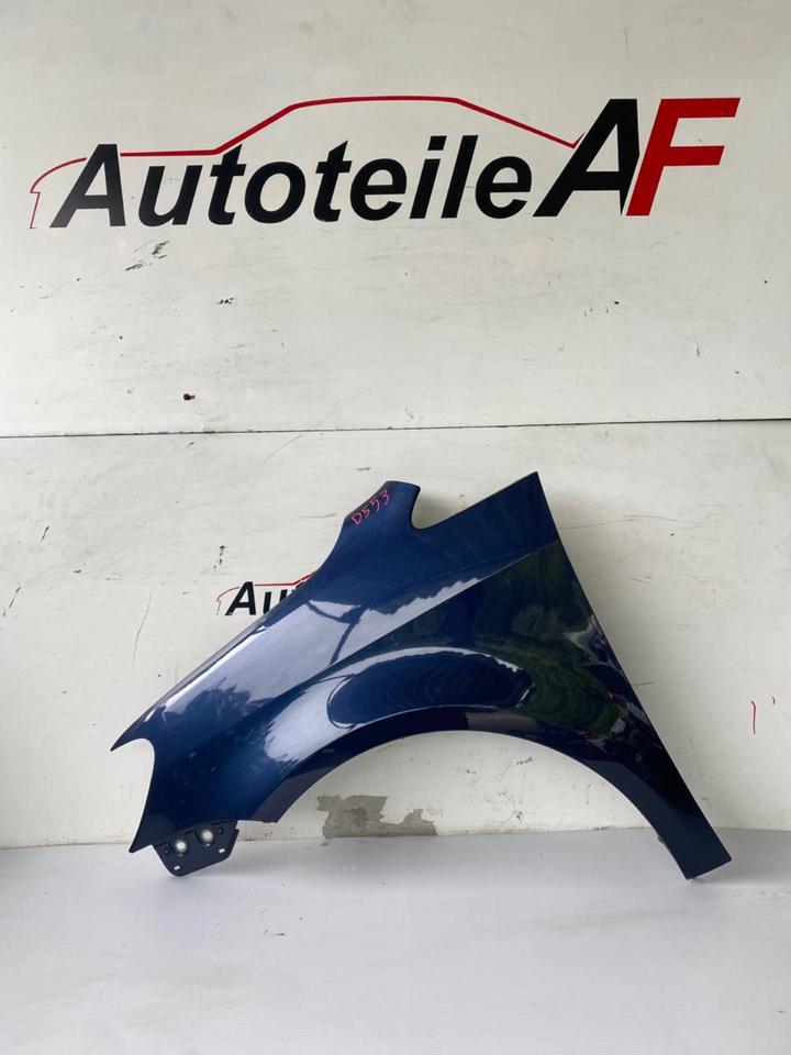 VW Touran 1T3 GP2 Kotflügel Seitenwand Vorne Links LH5X – Bild 2