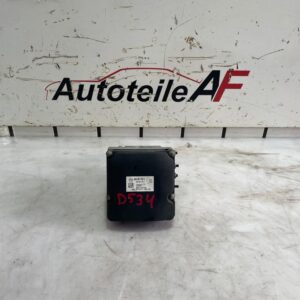 Audi A8 4H ABS Block Hydraulikpumpe Steuergerät 4H0907379C