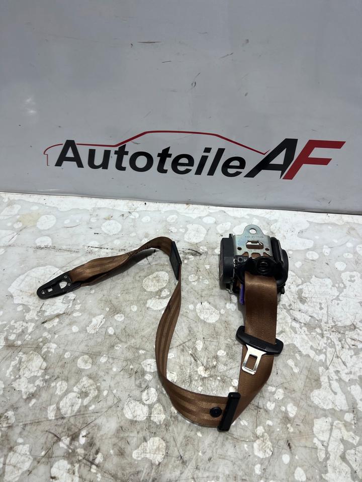 Audi A8 4E D3 Sicherheitsgurt Gurt Vorne 4E2857705 4E2857706 – Bild 10