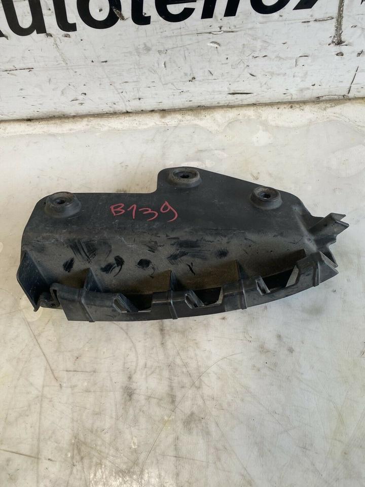 Audi A3 8P Führungen Stoßstangenhalterung Hinten 8P3807393 – Bild 8