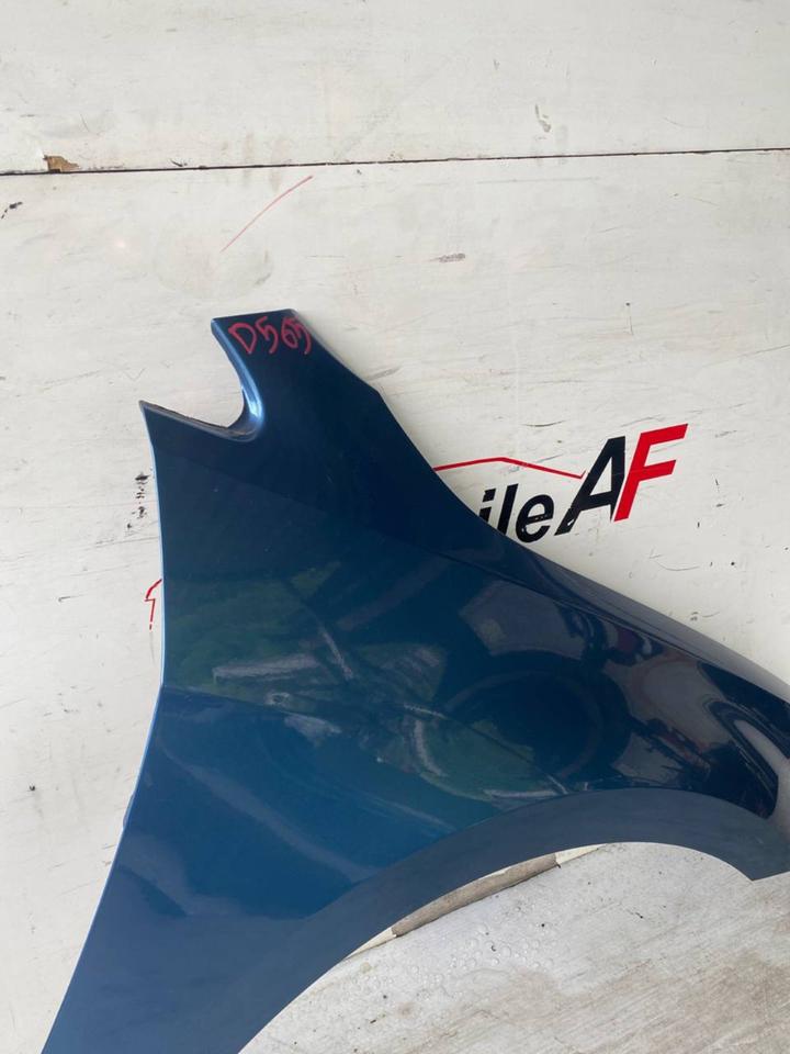 VW Golf 7 VII Kotflügel Seitenwand Vorne Links LA5J – Bild 13