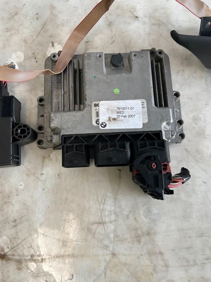 Mini Cooper R55 R56 R57 Motorsteuergerät Steuer 7610011 – Bild 4