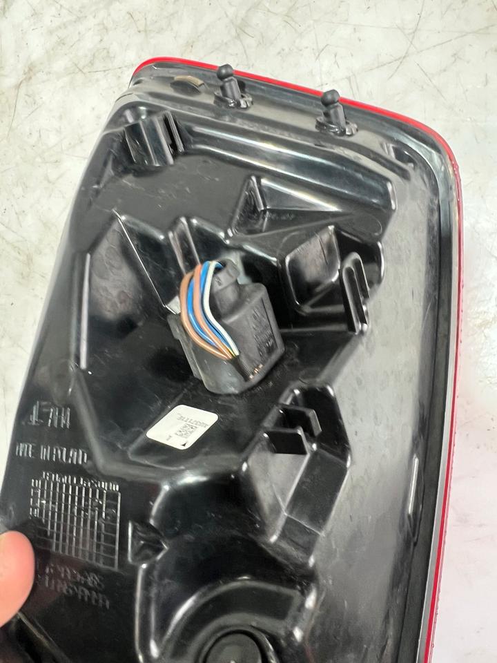 Audi A3 8V Limousine Heckleuchte Rückleuchte Leuchte Hinten – Bild 15