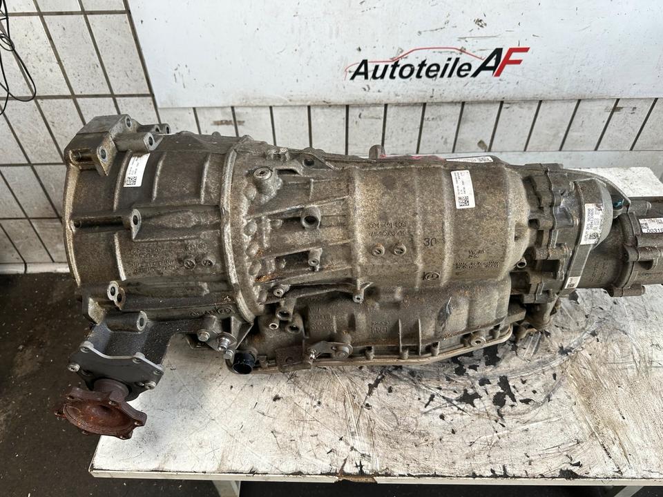 Audi Q5 8R 3.2 FSI 270 PS LMM 6HP-28 6HP28 Automatikgetriebe – Bild 6