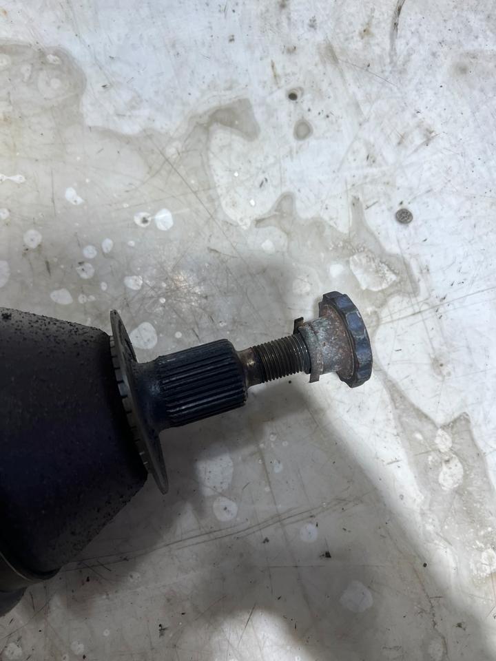 VW Audi Polo 6R A1 8X Antriebswelle Vorne Rechts – Bild 12
