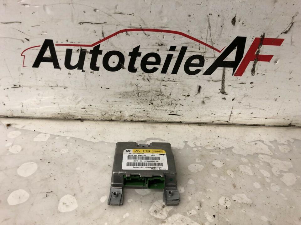 BMW 5er E60 E61 Airbag Steuergerät Modul 6940298