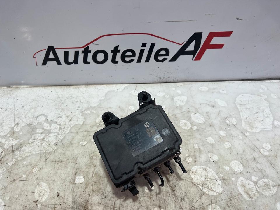 VW Beetle 5C ABS Block ESP Steuergerät 5C0907379C