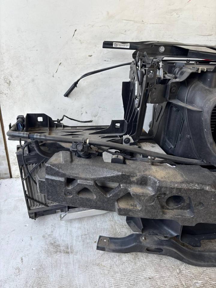BMW 5er F10 F11 M Paket Schlossträger Kühlerpaket Vorne – Bild 13