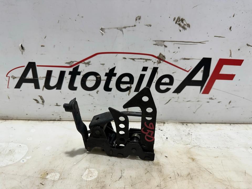 Mercedes W221 Motorhaubenschloss Schloss Vorne A2218800264