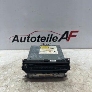 BMW 3er E90 E91 Radio Autoradio Vorne 9244121