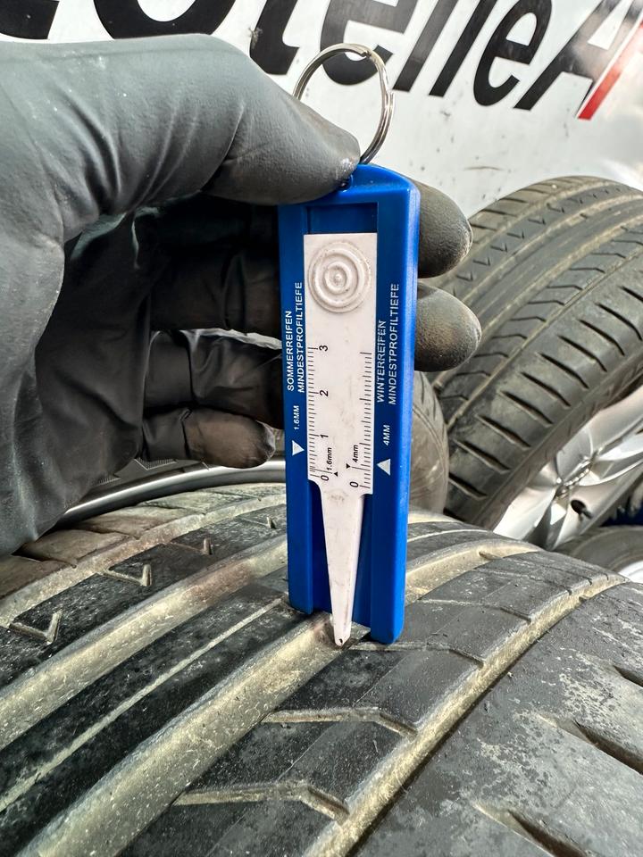 Audi A4 B8 8K Ronal Reifen Felge Alufelge 245/40R18 8.0Jx18 ET47 – Bild 7