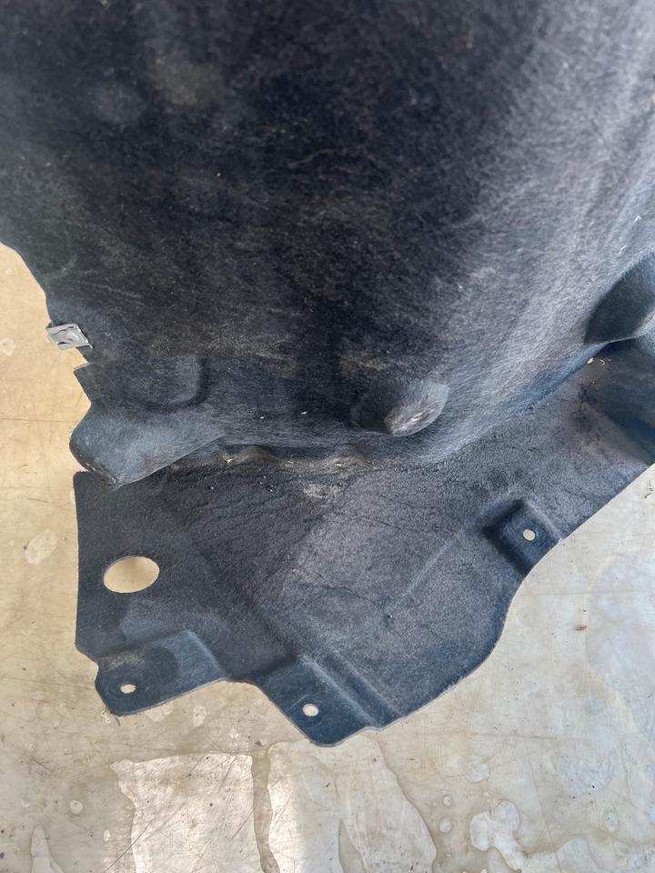 BMW 7er F01 F02 Radhaus Radhausschale Vorne – Bild 4