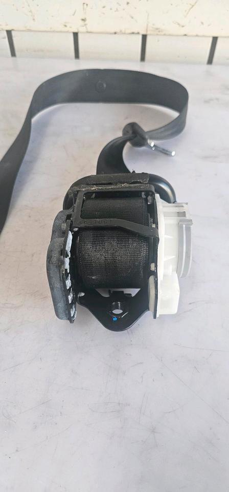 Audi A1 8X Gurt Sicherheitsgurt Vorne 8X3857706C – Bild 9