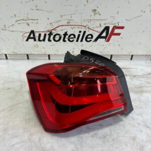 BMW 1er F20 LCI Heckleuchte Rückleuchte Leuchte Hinten Links