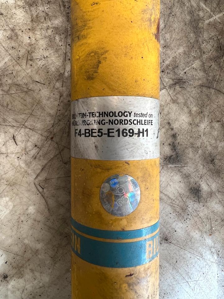 Audi TT 8J Bilstein Stoßdämpfer Dämpfer Hinten – Bild 8