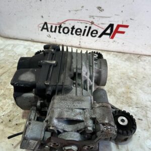 VW Passat B7 CC 3.6 FSI VR6 LGM Achsantrieb Differential Hinten