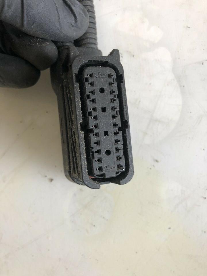 BMW 3er F30 F31 N20 Zündkabel Kabelbaum 7649087 – Bild 4