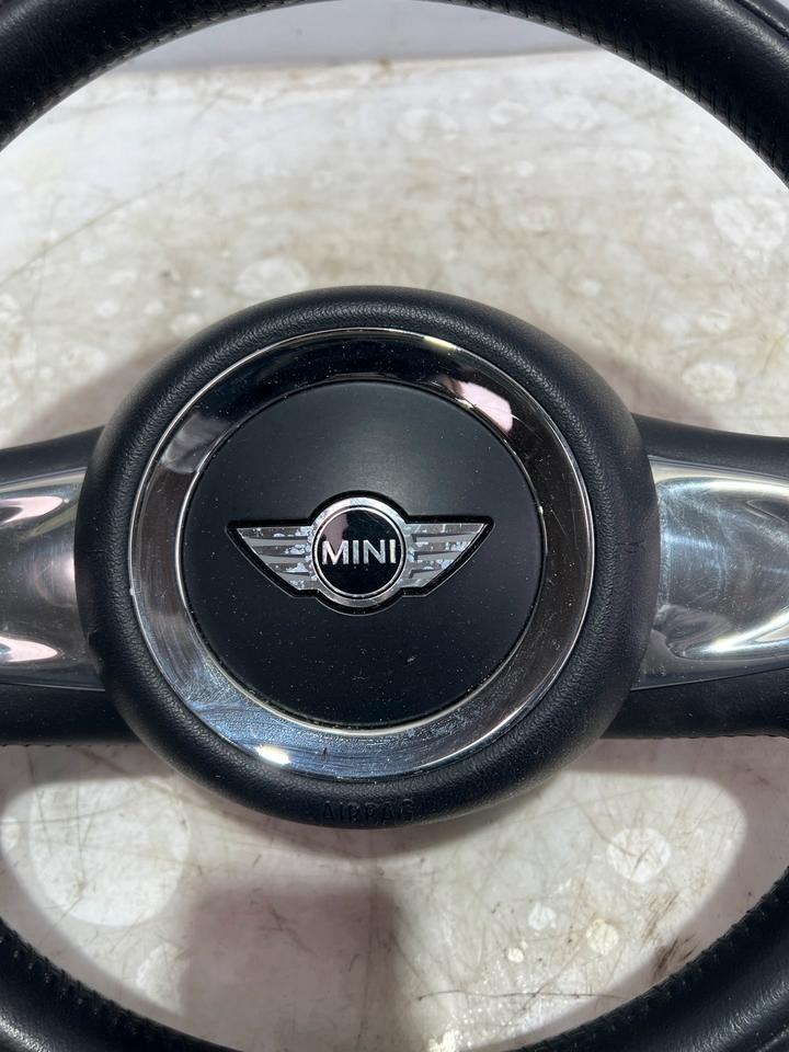 Mini Cooper S R55 R56 R57 Lenkrad – Bild 2