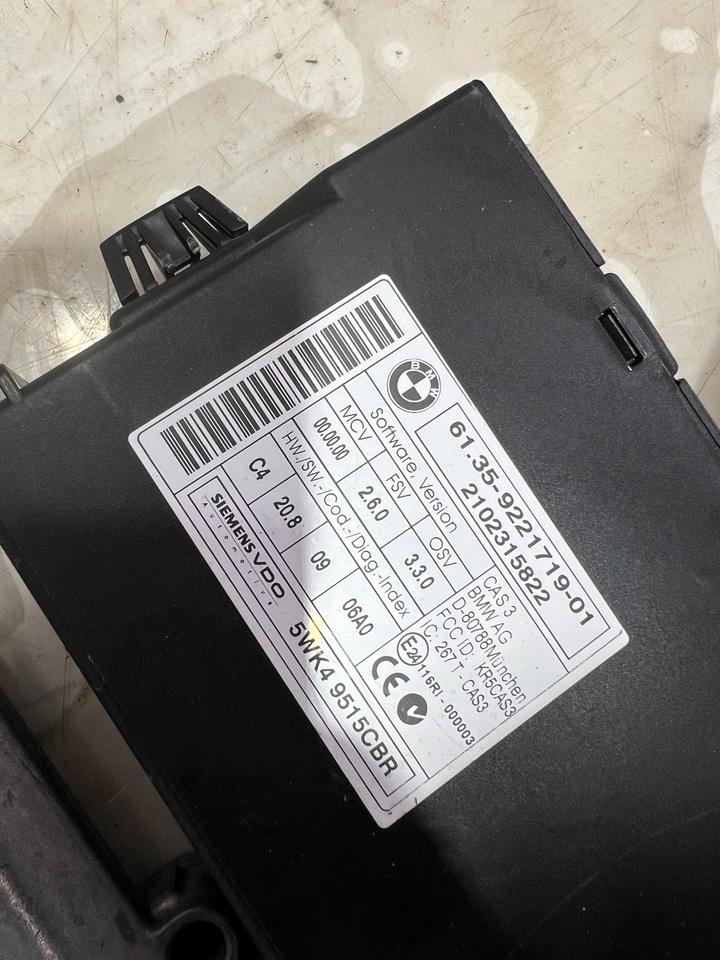 Mini Cooper R55 R56 R57 Motorsteuergerät Steuergerät 7639049 – Bild 6