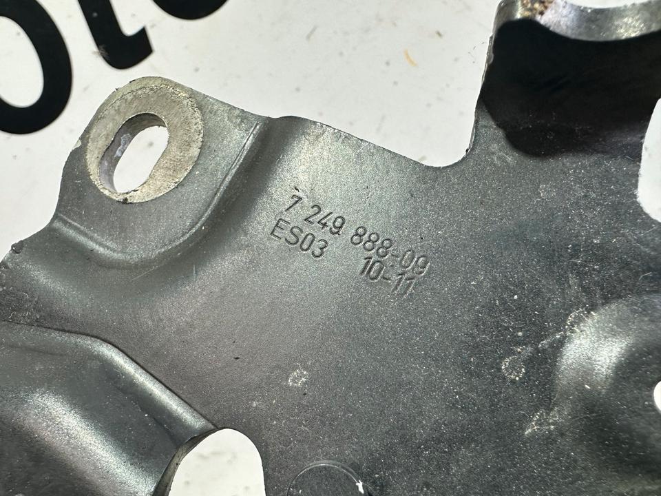 BMW 5er F10 F11 Motorhauben Scharniere 7249888 7249887 – Bild 6