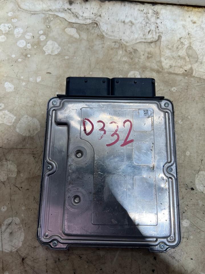 Audi A8 S8 4H D4 Motorsteuergerät Steuergerät 4H0990990 – Bild 4