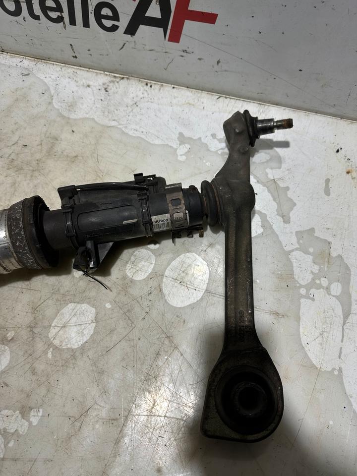 Mercedes S-Klasse W221 Luftfahrwerk Luftfederung Vorne – Bild 8