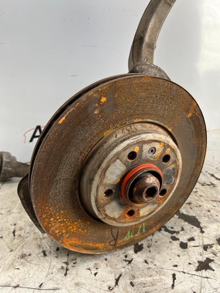 Audi A4 B8 8K Achsschenkel Radnabe Querlenker Antriebswelle Vorne – Bild 15