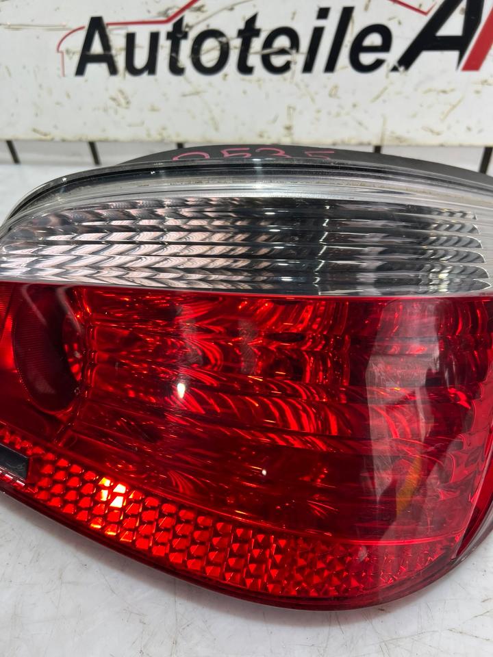 BMW 5er E60 Heckleuchte Rückleuchte Leuchte Hinten Rechts Links – Bild 4