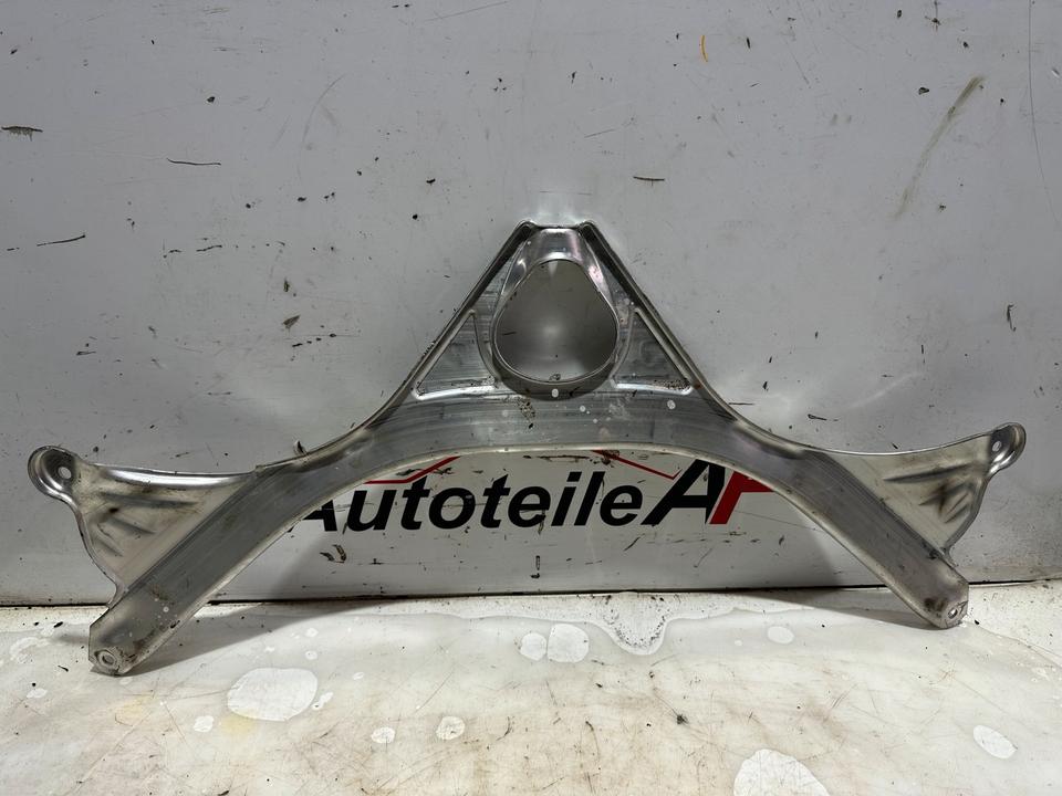 Audi A6 4G Querstütze Sütze Strebe Domstrebe Halter 4G0805645B – Bild 7