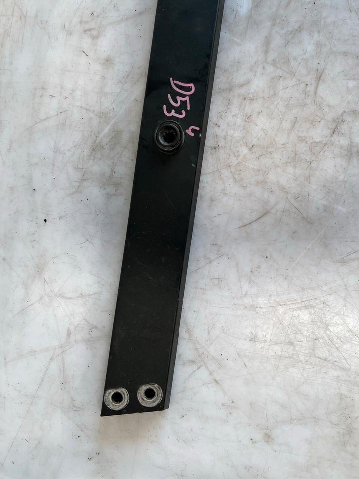 Audi A8 4H Schlossträger Längsträger Halter 4H0805861C 4H0805862C – Bild 4