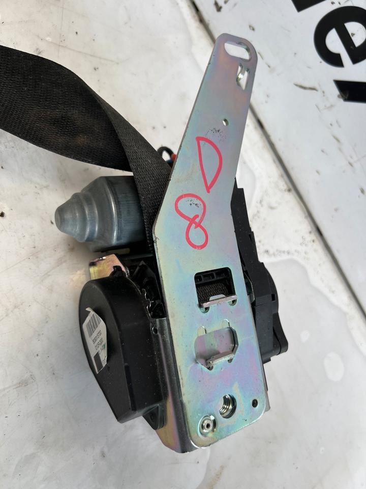 BMW 7er F01 Gurt Sicherheitsgurt Vorne 609334000D – Bild 14