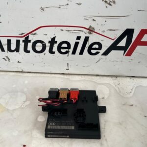 Audi A4 B7 8E Steuergerät Bordnetzsteuergerät 8E0907279B