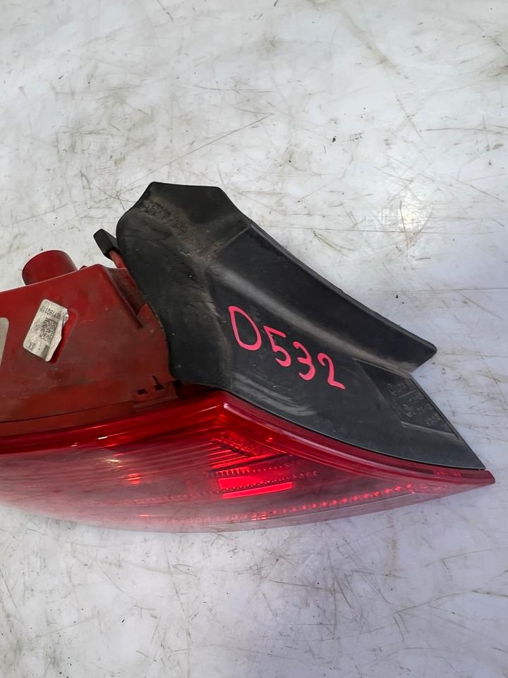 Audi A5 8T Facelift Rückleuchte Heckleuchte Leuchte Hinten – Bild 13