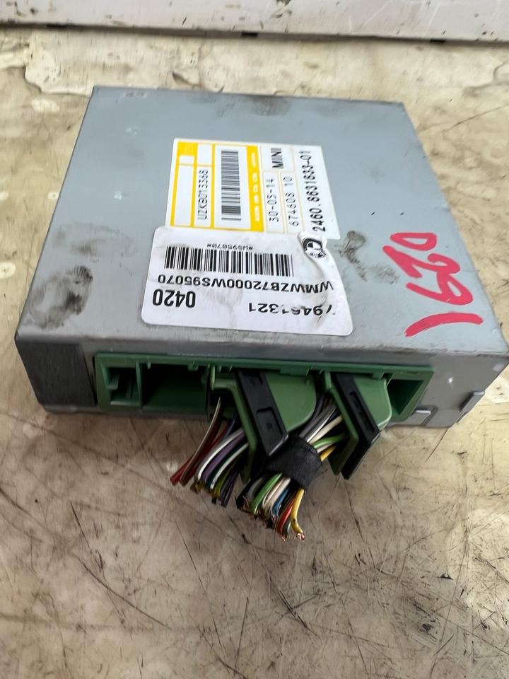 Mini Countryman R60 Automatikgetriebe Steuergerät 8631833 – Bild 3