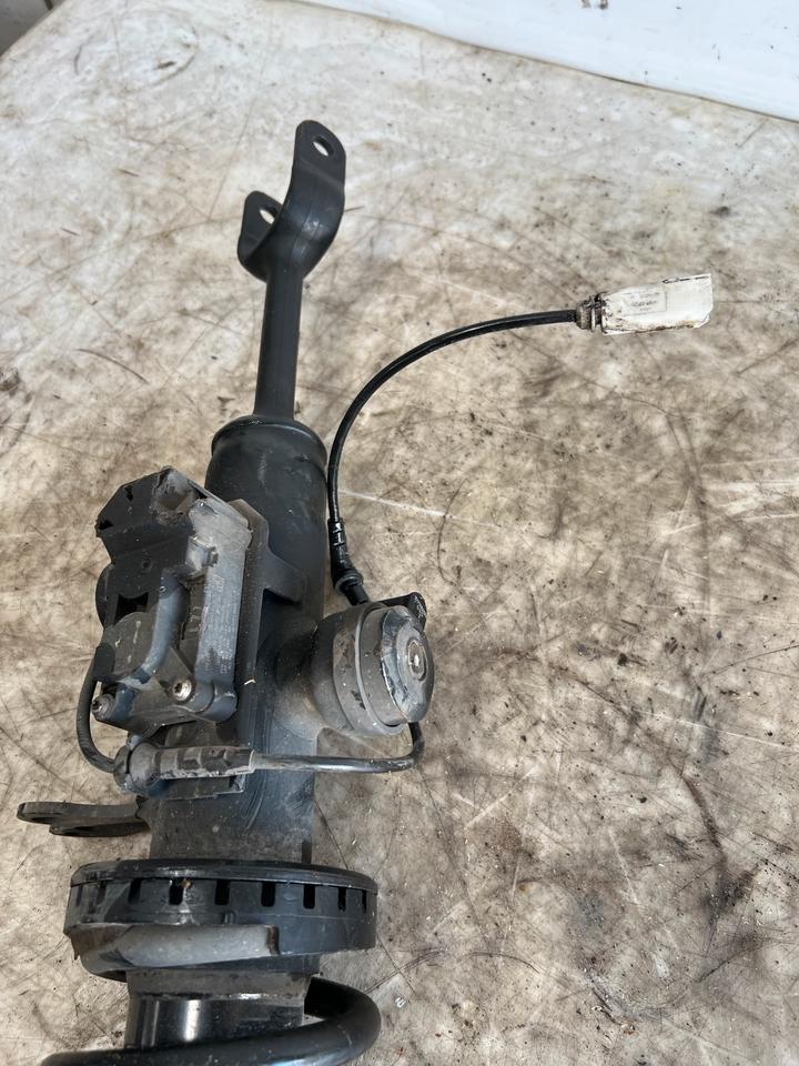 BMW 7er F01 Stoßdämpfer Federbein Vorne 6796925 6796926 – Bild 20