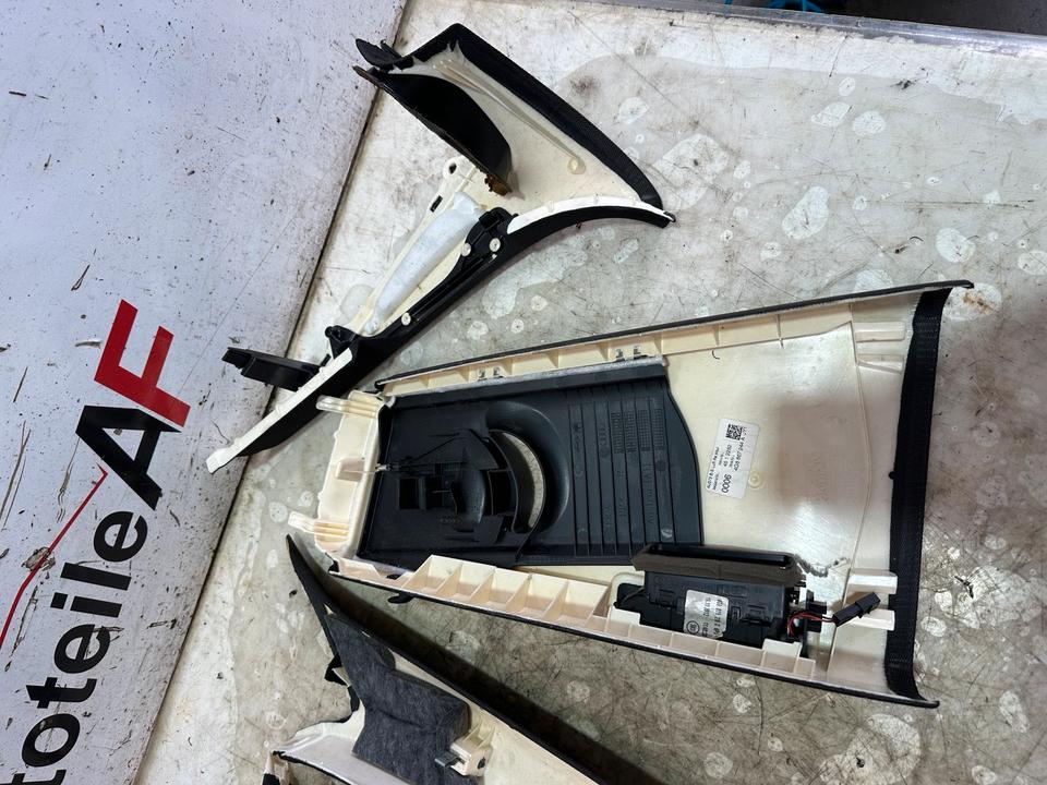 Audi A7 4G C7 Sportback S line Säulenverkleidung Verkleidung Oben – Bild 16