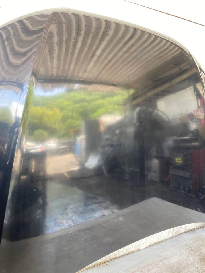 Audi A4 B8 8K Facelift Motorhaube Haube Deckel Vorne LZ9Y – Bild 6