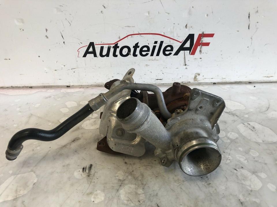 Mini Cooper F55 F56 1.5 Diesel Turbo Turbolader B37C15A 8511719
