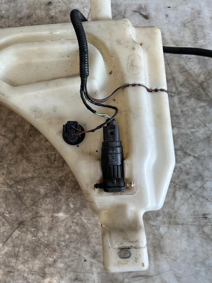 Audi Q7 4L Wischwasserbehälter Behälter 4L0955453 – Bild 2