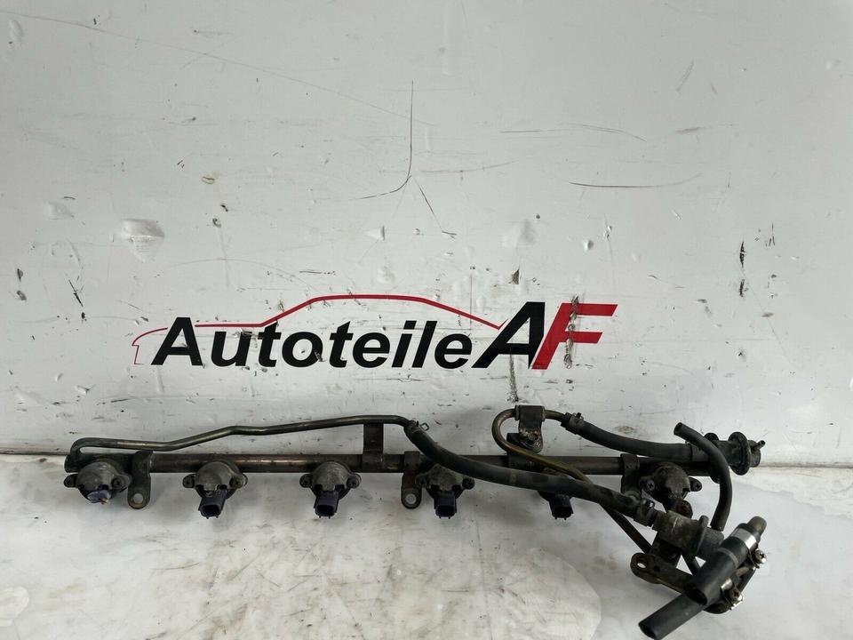 Nissan Skyline RB25 Einspritzleiste Einspritzdüse Düsen