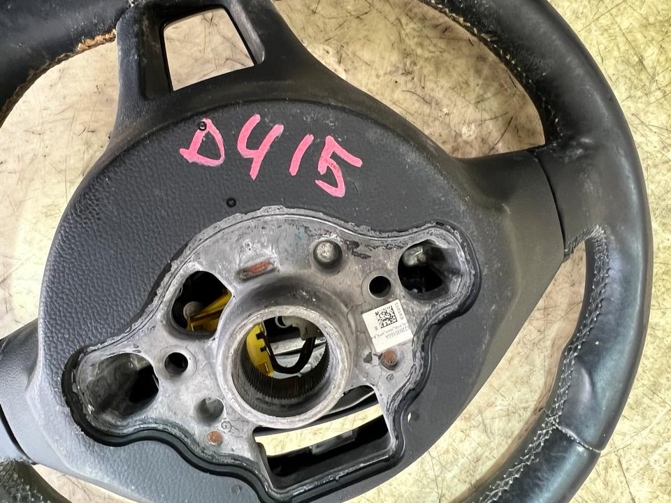 VW Golf 7 VII Passat B7 Tiguan Lenkrad Fahrerairbag Lenkradairbag – Bild 6