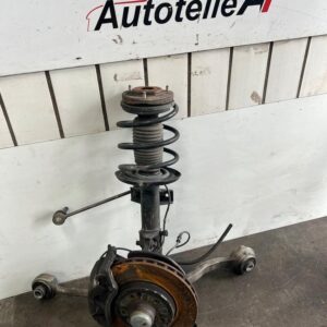 Mercedes SLK R171 Achsschenkel Radnabe Bremssattel Vorne Rechts