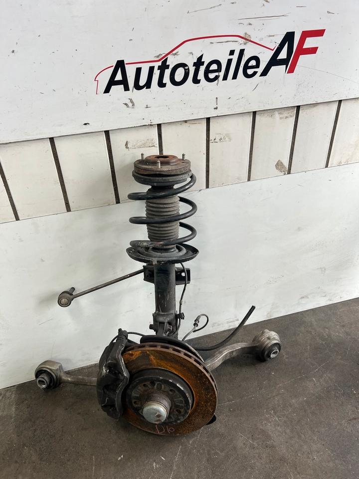 Mercedes SLK R171 Achsschenkel Radnabe Bremssattel Vorne Rechts