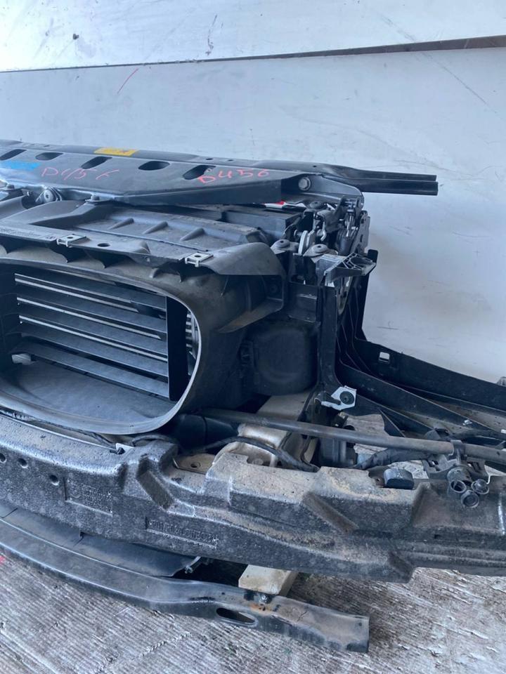 BMW 7er F01 F02 N55 Schlossträger Frontmaske Kühlerpaket Vorne – Bild 11