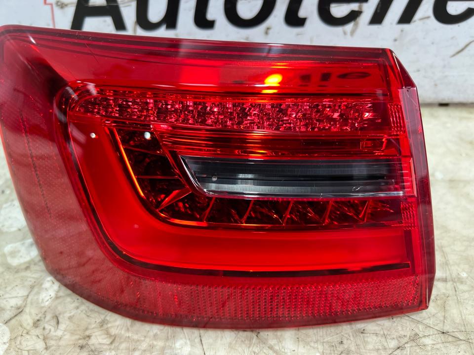 Audi A6 4G Avant Rückleuchte Heckleuchte Leuchte Hinten – Bild 4