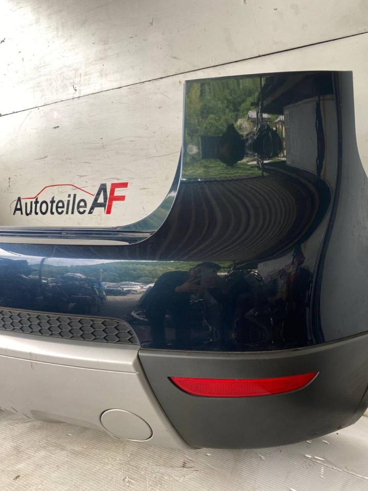 VW Golf 5 V Plus Cross Heckstoßstange Stoßstange Hinten LC5F – Bild 11